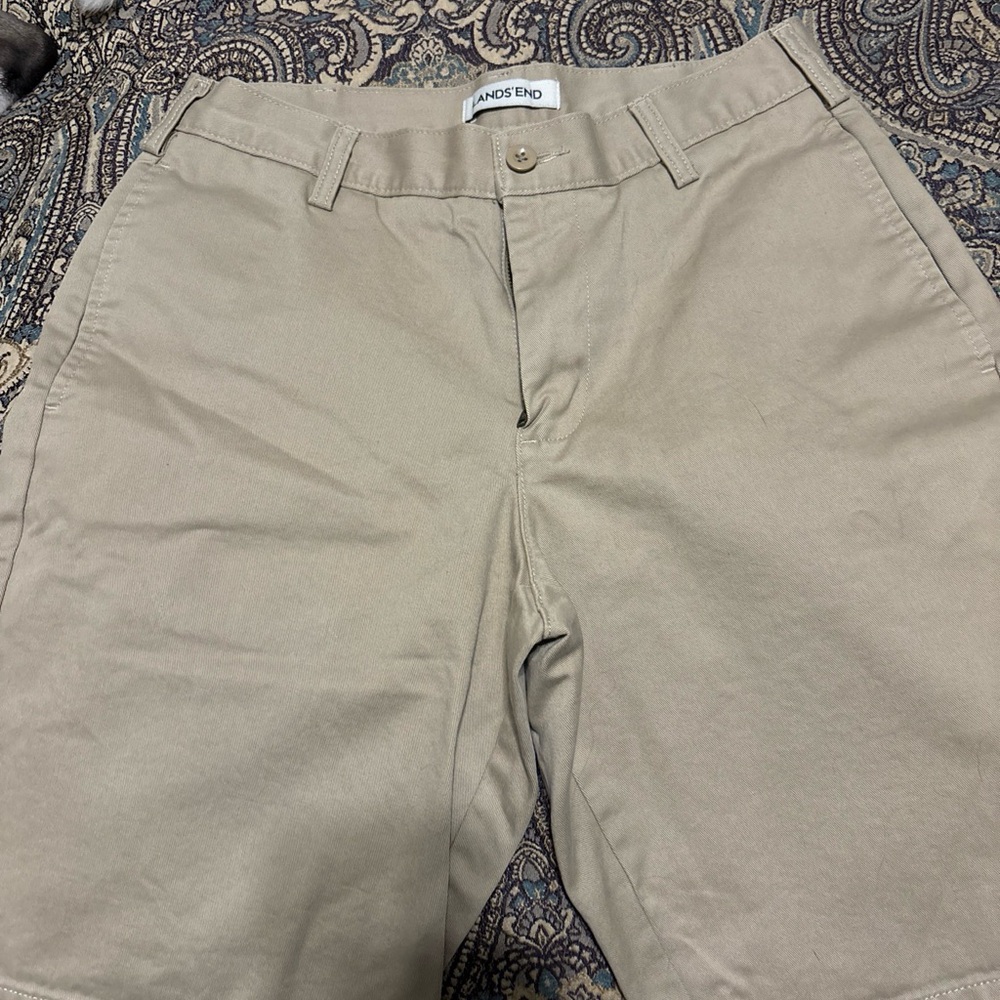 Land’s End 28 Shorts
